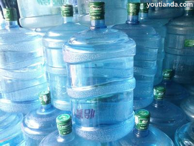 怎么保護我們的怡寶桶裝水水桶